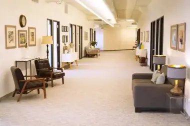 The facilities at Foundations San Fransisco in San Francisco, CA 2